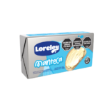 Mantequilla Clásica Loreley — 100 g