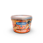 Dip de cheddar Tonadita — 180 g · Chile