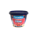 Queso Untable Jamón Tonadita — 6,35 oz · Usa