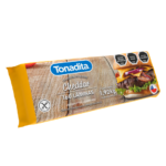 Queso Cheddar Tonadita — 160 láminas · Chile