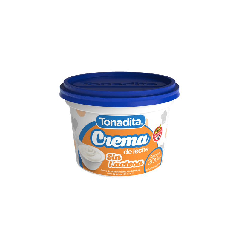 685ab79500528b1f0d6a0bda_CREMA20SIN20LACTOSA20-20200cc20sin20sombra-p-800.png Crema Sin Lactosa Tonadita — 200 cc · Argentina - Imagen 1