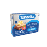 Mantequilla Clásica Tonadita — 10 g · Paraguay