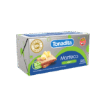 Mantequilla Reducida Tonadita — 200 g · Argentina