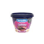Queso Untable Salame Tonadita — 180 g · Argentina