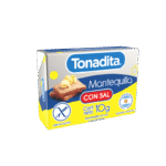 Mantequilla Con Sal Tonadita — 10 g · Chile