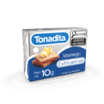 Mantequilla Sin Sal Tonadita — 10 g · Brasil
