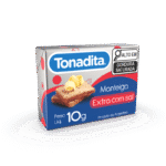 Mantequilla Extra Sal Tonadita — 10 g · Brasil