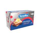 Mantequilla Extra Sal Tonadita — 500 g · Brasil