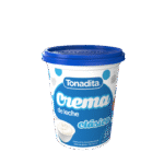 Crema Clásica Tonadita — 350 cc · Argentina