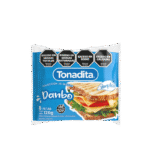Queso Danbo Tonadita — 8 Fetas · Argentina