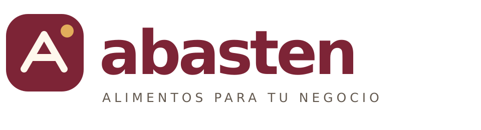 Abasten — alimentos para tu negocio